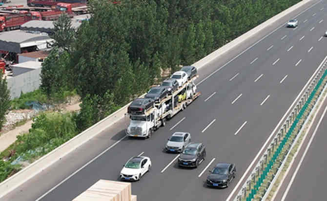 盐津高速公路汽车救援